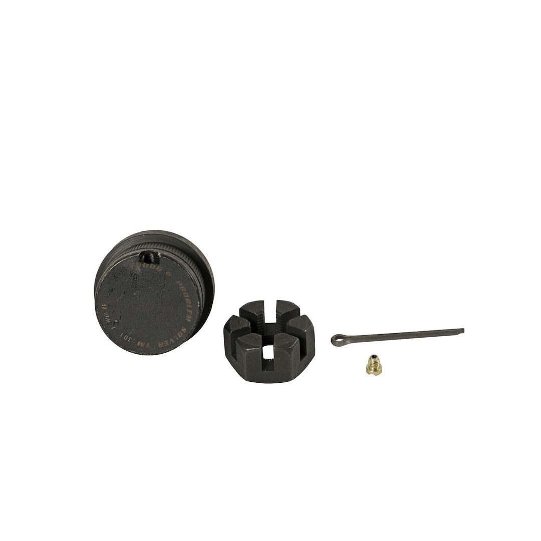 Moog Ball Joint, Problem Solver, With Powdered-Metal Gusher Bearing to Allow Grease to Penetrate Bearing Surfaces – K3161T