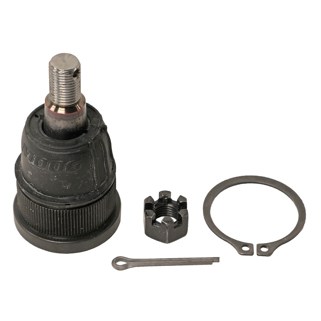 Moog Ball Joint, Problem Solver, With Powdered-Metal Gusher Bearing to Allow Grease to Penetrate Bearing Surfaces – K500004