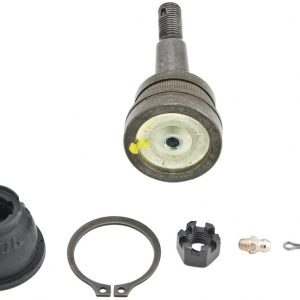 Moog Ball Joint, Problem Solver, With Powdered-Metal Gusher Bearing to Allow Grease to Penetrate Bearing Surfaces – K500031