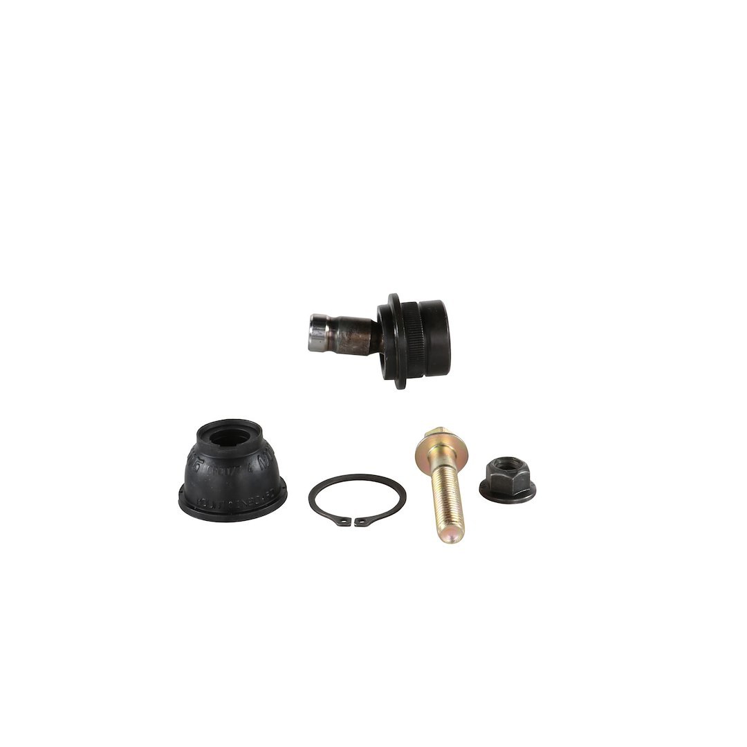 Moog Ball Joint, Problem Solver, With Powdered-Metal Gusher Bearing to Allow Grease to Penetrate Bearing Surfaces – K500063
