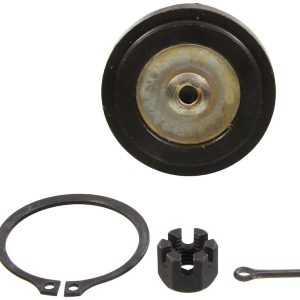 Moog Ball Joint, Problem Solver, With Powdered-Metal Gusher Bearing to Allow Grease to Penetrate Bearing Surfaces – K500082