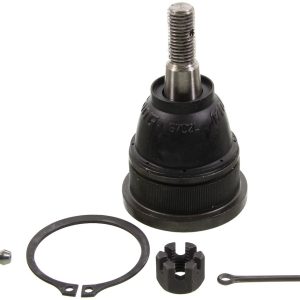 Moog Ball Joint, Problem Solver, With Powdered-Metal Gusher Bearing to Allow Grease to Penetrate Bearing Surfaces – K500082
