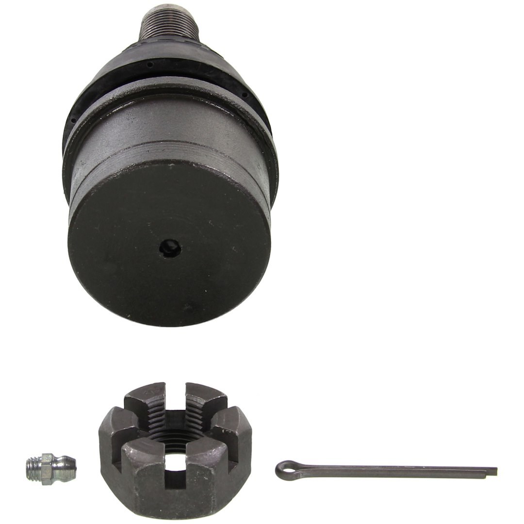 Moog Ball Joint, Problem Solver, With Powdered-Metal Gusher Bearing to Allow Grease to Penetrate Bearing Surfaces – K500087