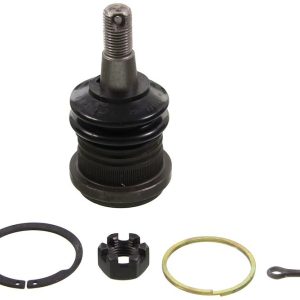 Moog Ball Joint, Problem Solver, With Powdered-Metal Gusher Bearing to Allow Grease to Penetrate Bearing Surfaces – K500118
