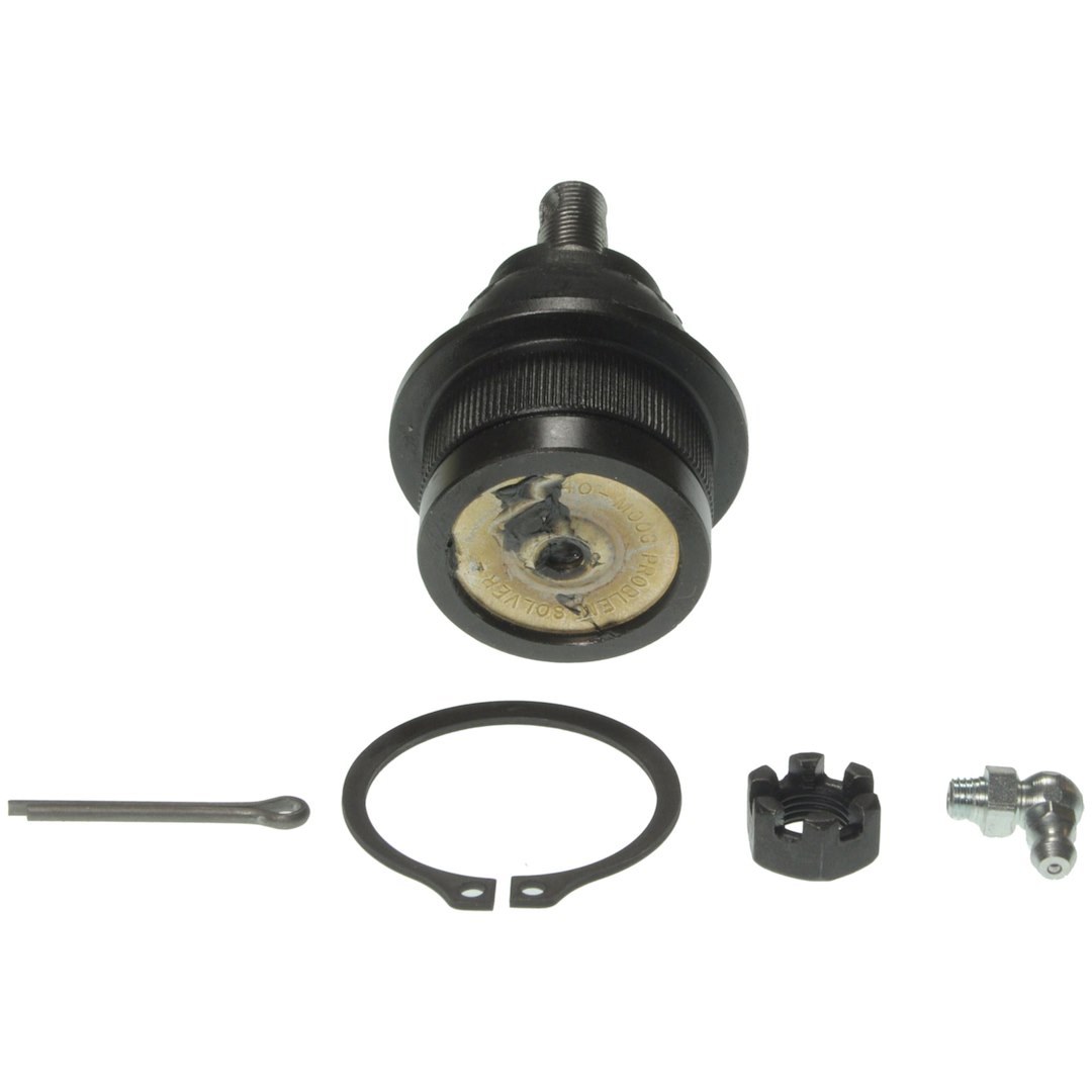 Moog Ball Joint, Problem Solver, With Powdered-Metal Gusher Bearing to Allow Grease to Penetrate Bearing Surfaces – K500120