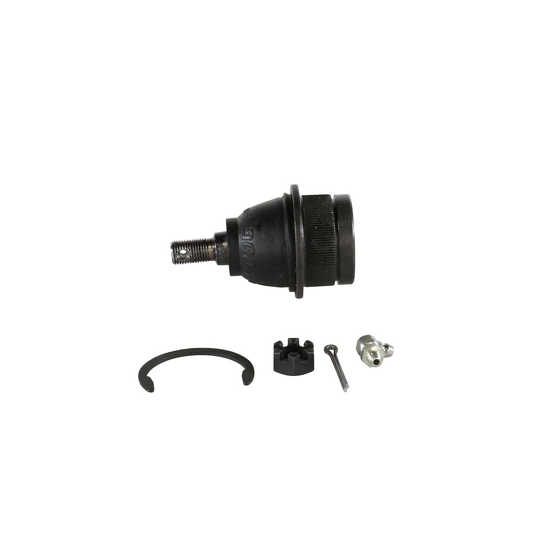 Moog Ball Joint, Problem Solver, With Powdered-Metal Gusher Bearing to Allow Grease to Penetrate Bearing Surfaces – K500120