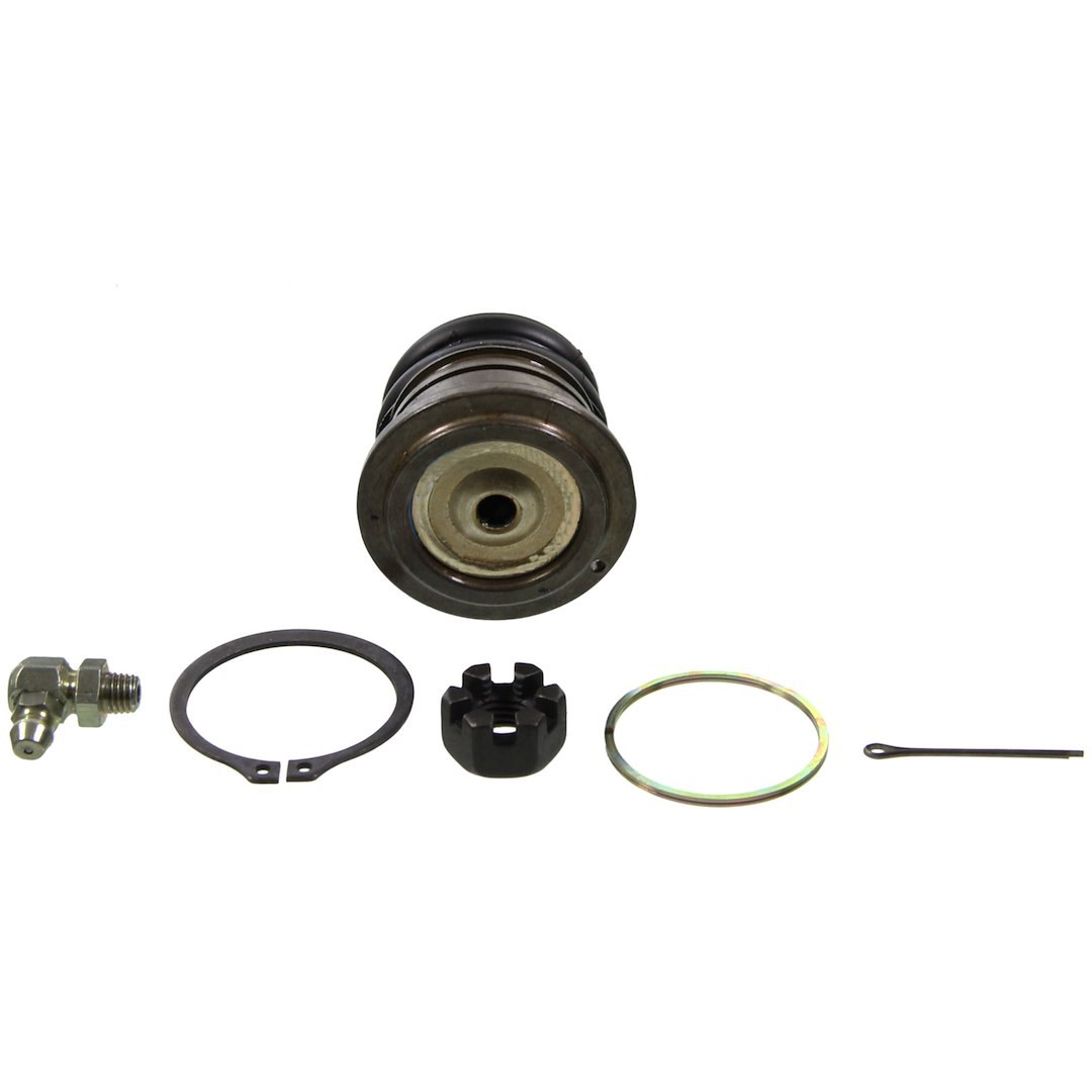 Moog Ball Joint, Problem Solver, Non-Adjustable, With Powdered-Metal Gusher Bearing to Allow Grease to Penetrate Bearing Surfaces – K500128
