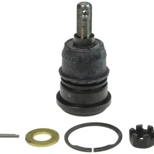 Moog Ball Joint, Problem Solver, With Powdered-Metal Gusher Bearing to Allow Grease to Penetrate Bearing Surfaces – K500135