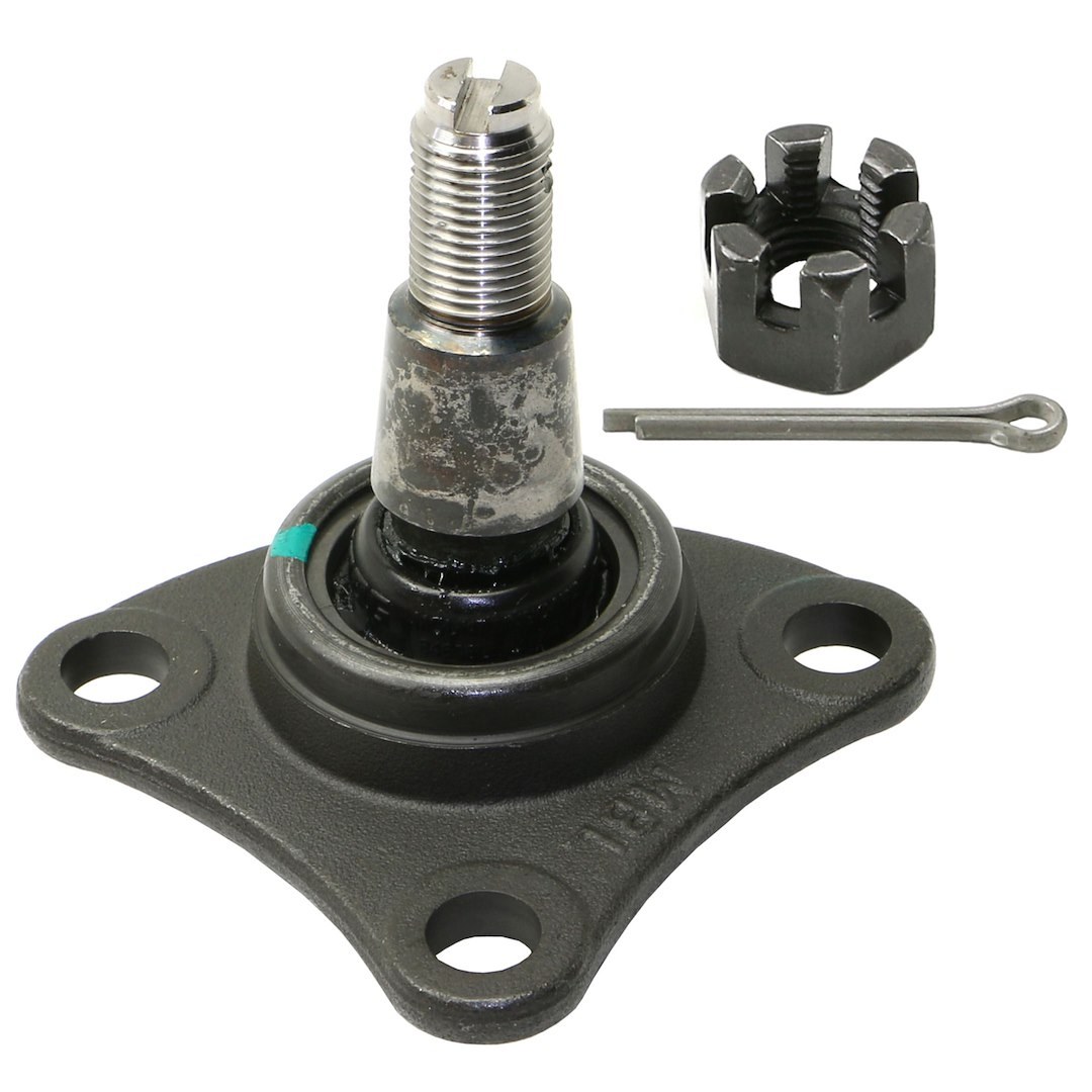 Moog Ball Joint, Problem Solver, With Powdered-Metal Gusher Bearing to Allow Grease to Penetrate Bearing Surfaces – K500310