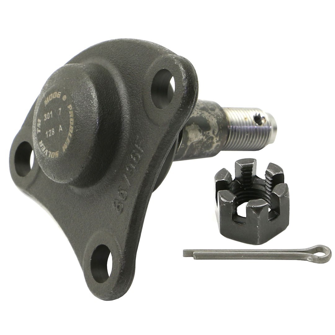 Moog Ball Joint, Problem Solver, With Powdered-Metal Gusher Bearing to Allow Grease to Penetrate Bearing Surfaces – K500310