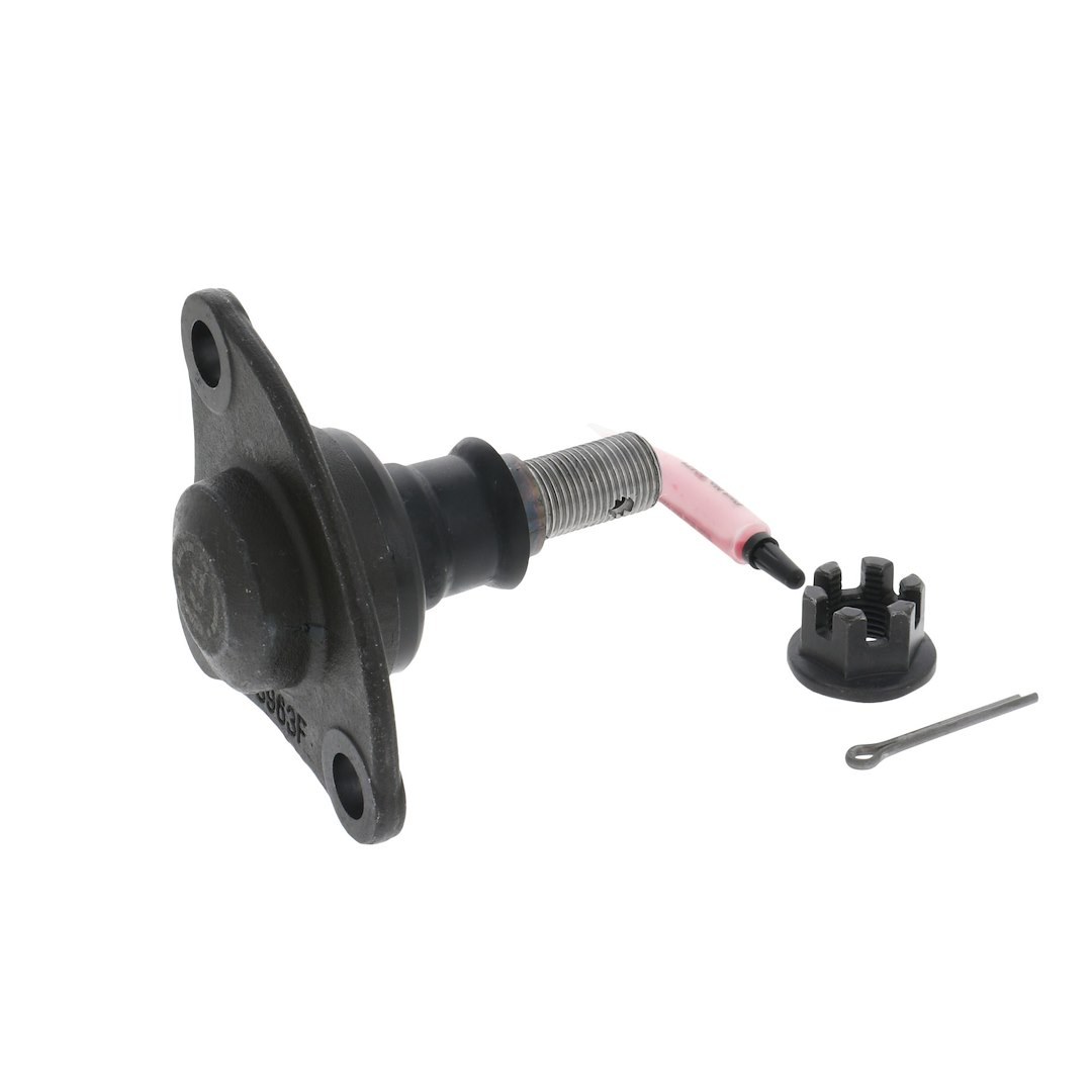 Moog Ball Joint, Problem Solver, With Powdered-Metal Gusher Bearing to Allow Grease to Penetrate Bearing Surfaces – K500310