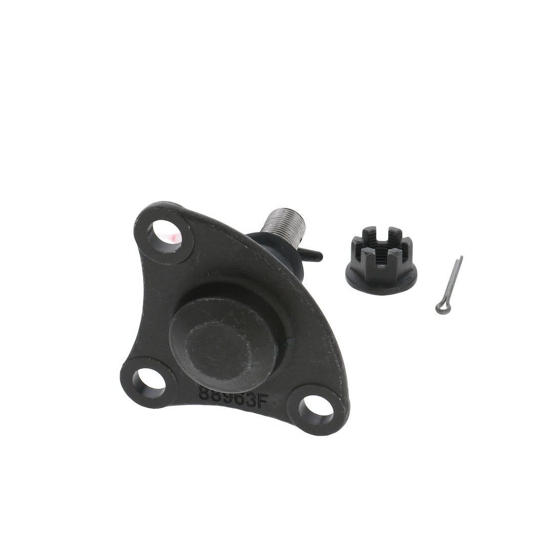 Moog Ball Joint, Problem Solver, With Powdered-Metal Gusher Bearing to Allow Grease to Penetrate Bearing Surfaces – K500310