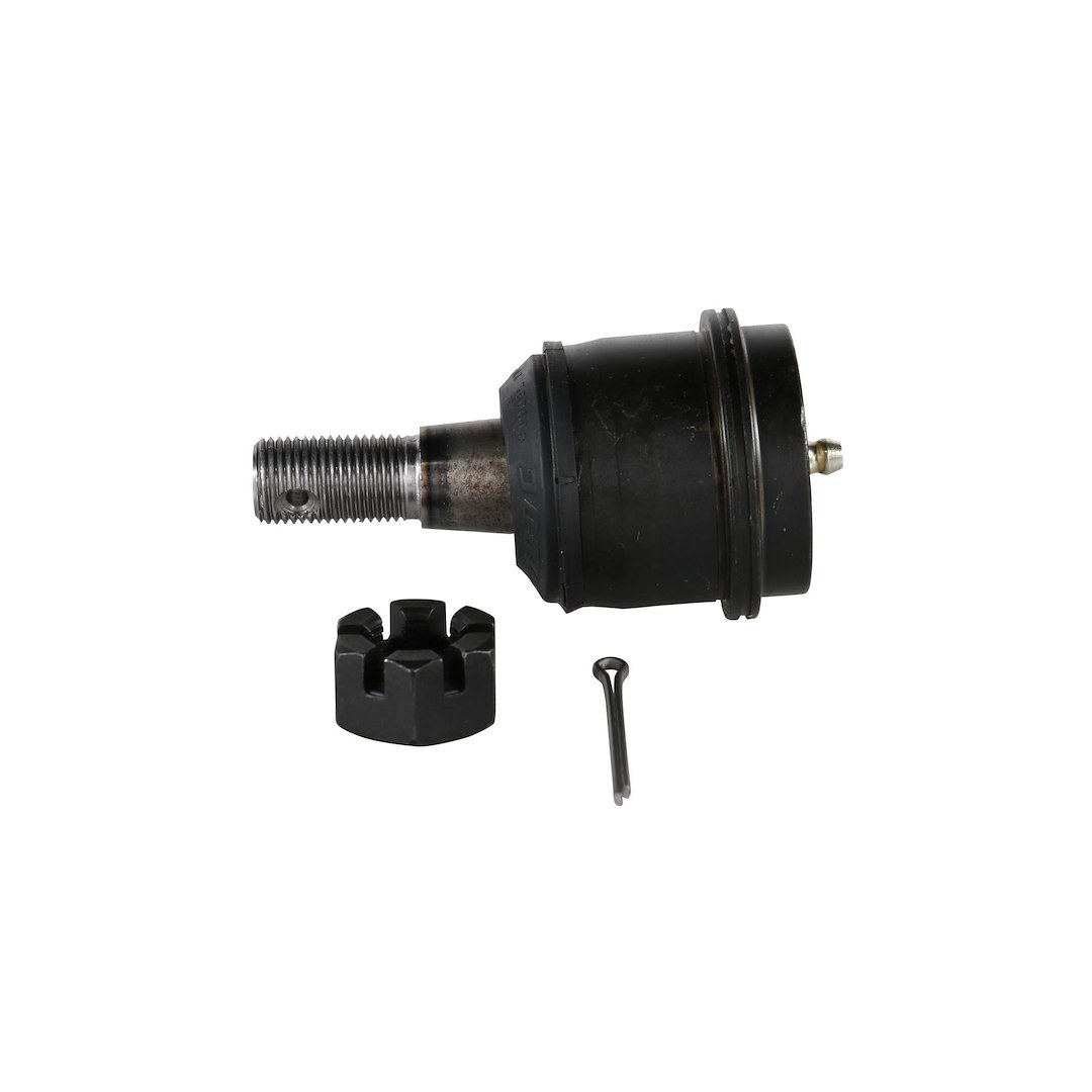 Moog Ball Joint, Problem Solver, Powdered Metal Gusher Bearing. for Better Lubrication – K500316