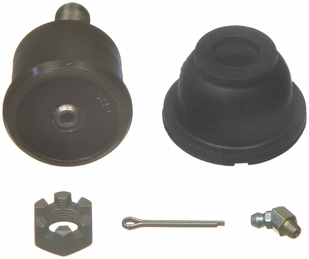 Moog Ball Joint, Problem Solver, With Powdered-Metal Gusher Bearing to Allow Grease to Penetrate Bearing Surfaces – K5075