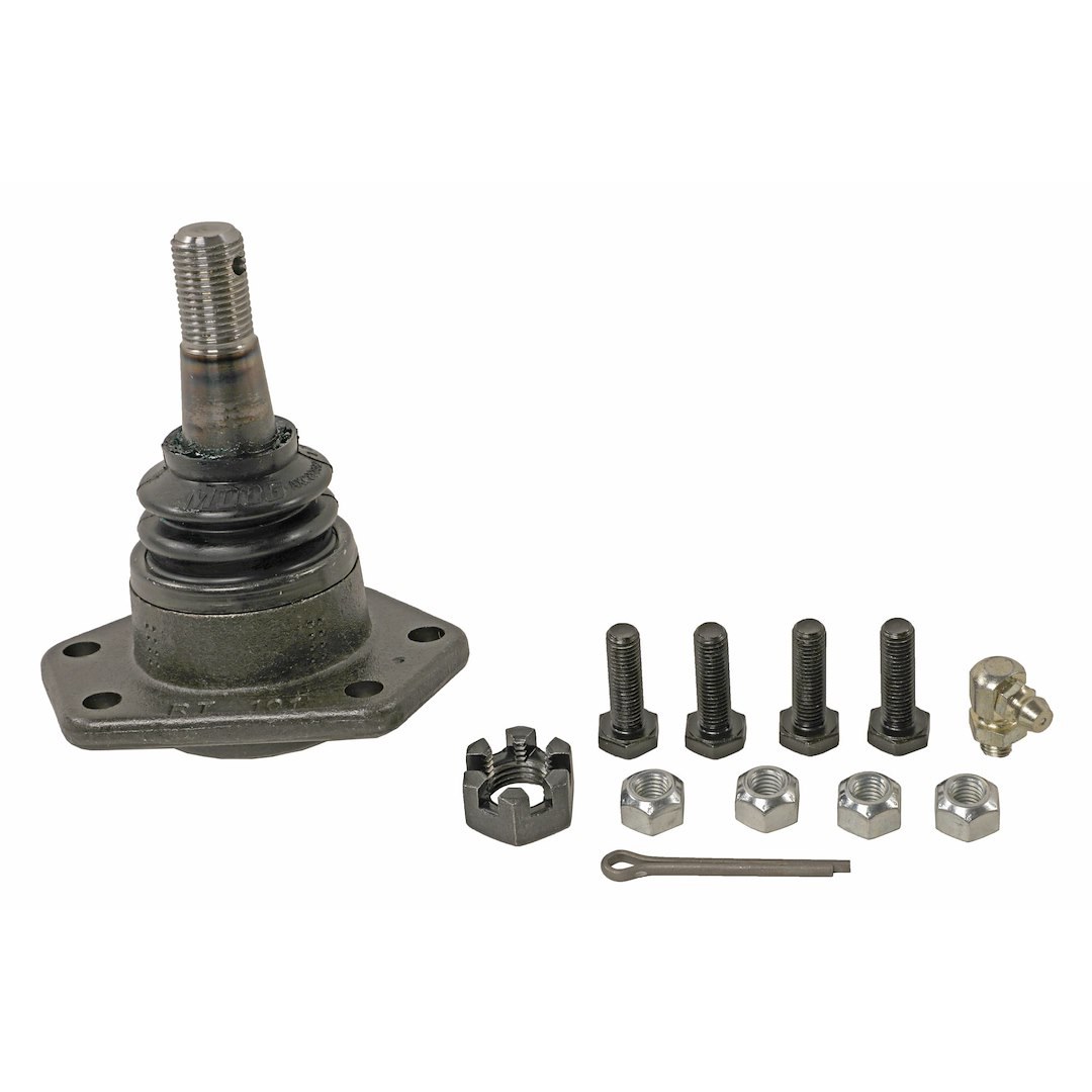 Moog Ball Joint, Problem Solver, With Powdered-Metal Gusher Bearing to Allow Grease to Penetrate Bearing Surfaces – K5320
