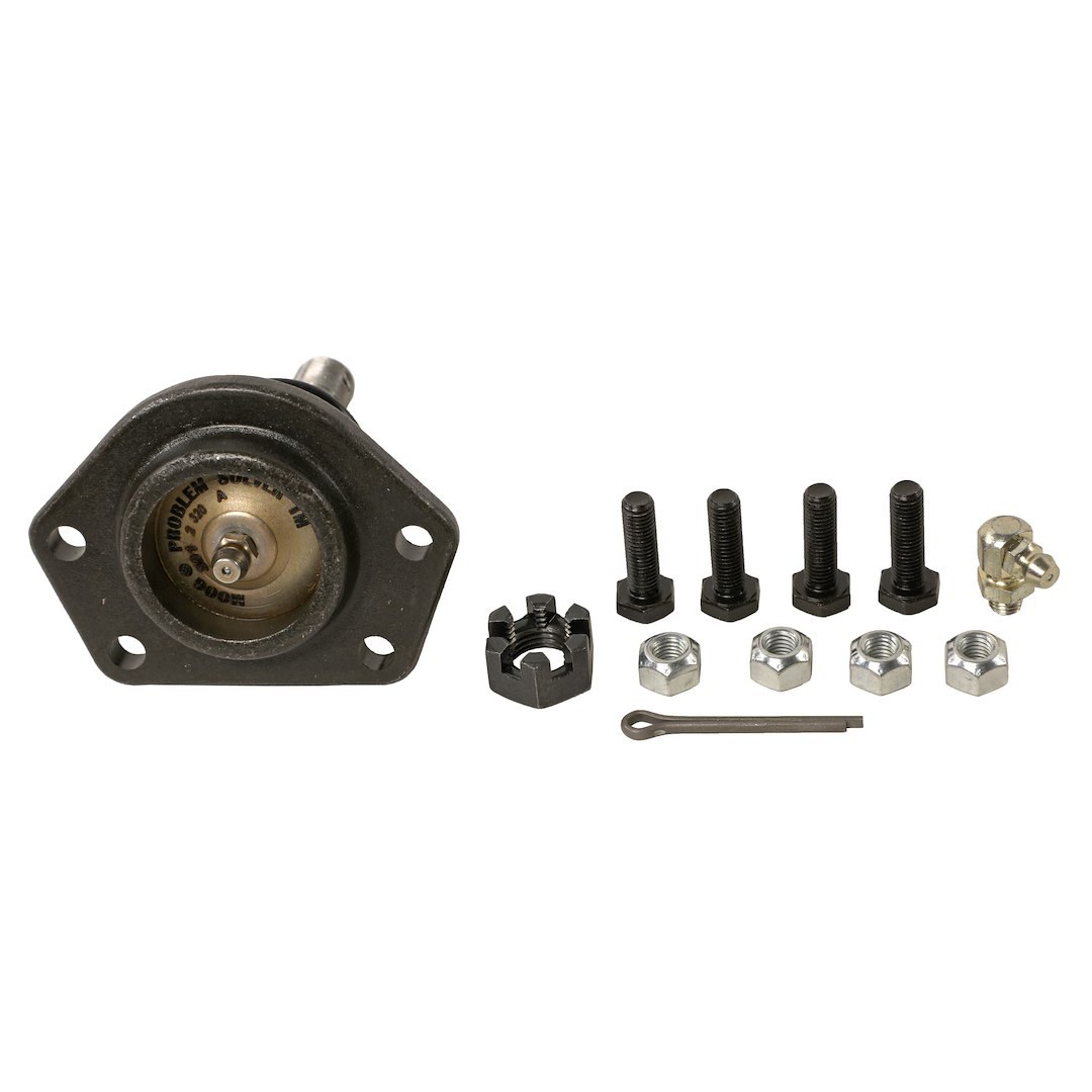 Moog Ball Joint, Problem Solver, With Powdered-Metal Gusher Bearing to Allow Grease to Penetrate Bearing Surfaces – K5320