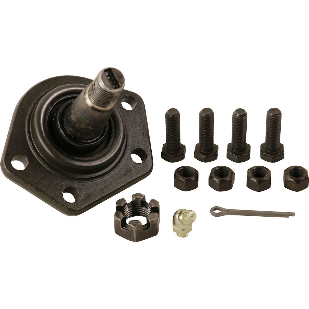 Moog Ball Joint, Problem Solver, With Powdered-Metal Gusher Bearing to Allow Grease to Penetrate Bearing Surfaces – K5335