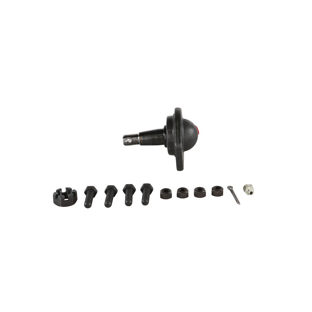Moog Ball Joint, Problem Solver, With Powdered-Metal Gusher Bearing to Allow Grease to Penetrate Bearing Surfaces – K5335