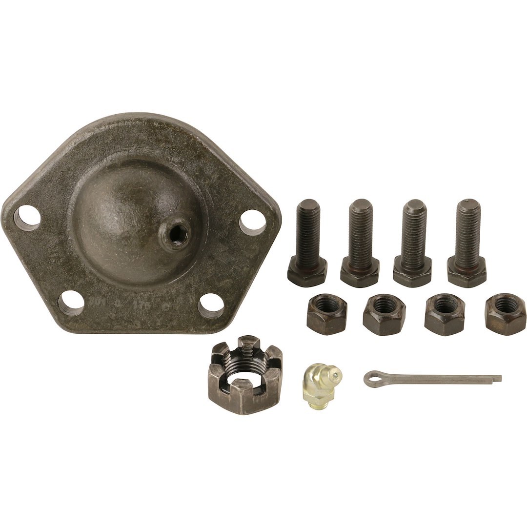 Moog Ball Joint, Problem Solver, With Powdered-Metal Gusher Bearing to Allow Grease to Penetrate Bearing Surfaces – K5335