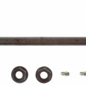 Moog Stabilizer Bar Link Kit, Problem Solver, With Powdered-Metal Gusher Bearing to Allow Grease to Penetrate Bearing Surfaces – K5345