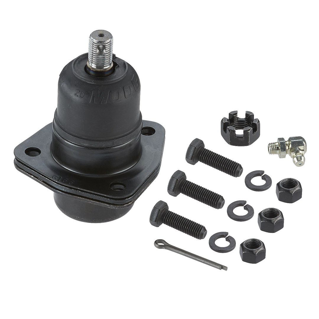 Moog Ball Joint, Problem Solver, With Powdered-Metal Gusher Bearing to Allow Grease to Penetrate Bearing Surfaces – K6034