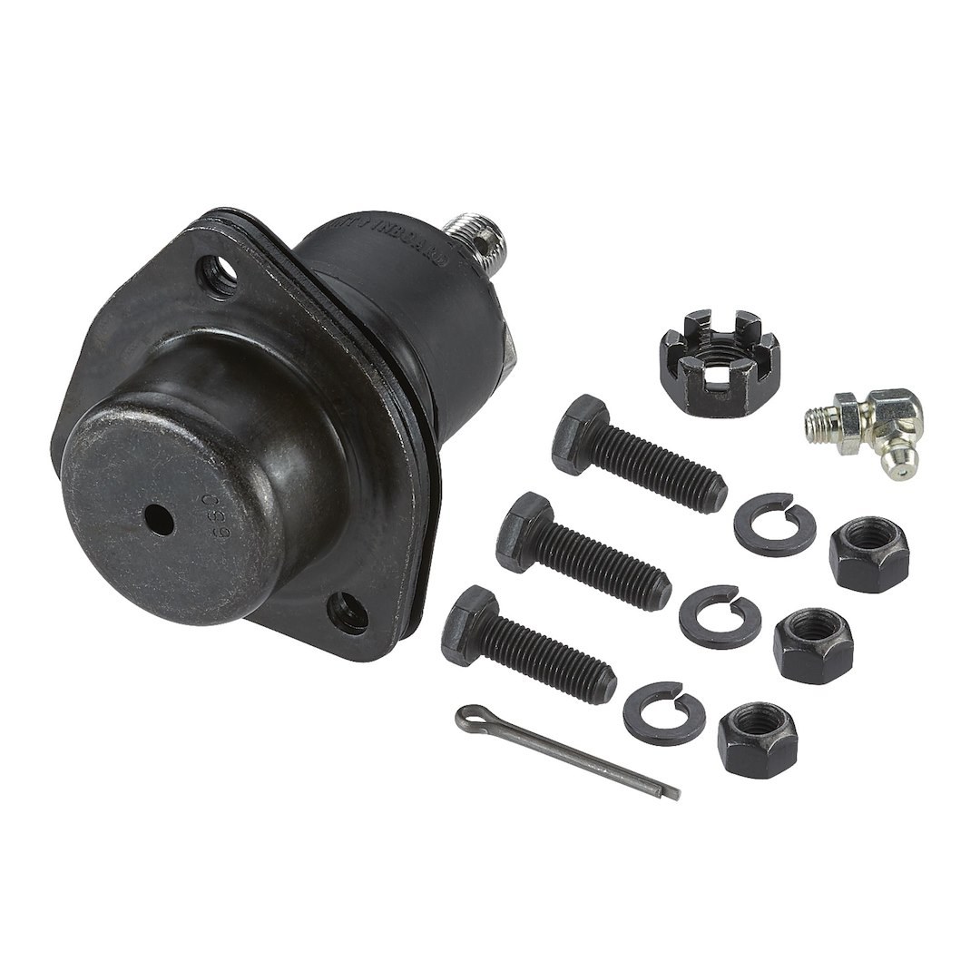 Moog Ball Joint, Problem Solver, With Powdered-Metal Gusher Bearing to Allow Grease to Penetrate Bearing Surfaces – K6034