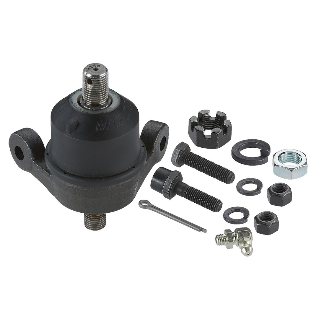 Moog Ball Joint, Problem Solver, With Powdered-Metal Gusher Bearing to Allow Grease to Penetrate Bearing Surfaces – K6035