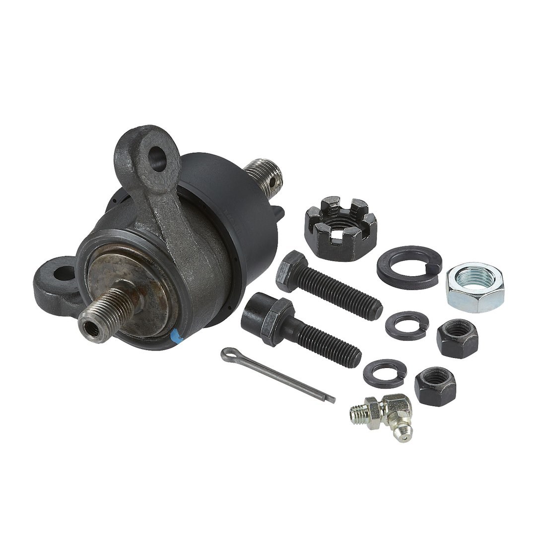 Moog Ball Joint, Problem Solver, With Powdered-Metal Gusher Bearing to Allow Grease to Penetrate Bearing Surfaces – K6035