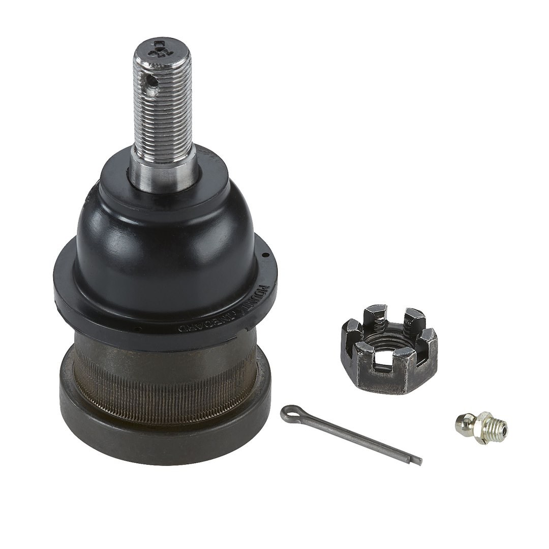 Moog Ball Joint, Problem Solver, With Powdered-Metal Gusher Bearing to Allow Grease to Penetrate Bearing Surfaces – K6117T