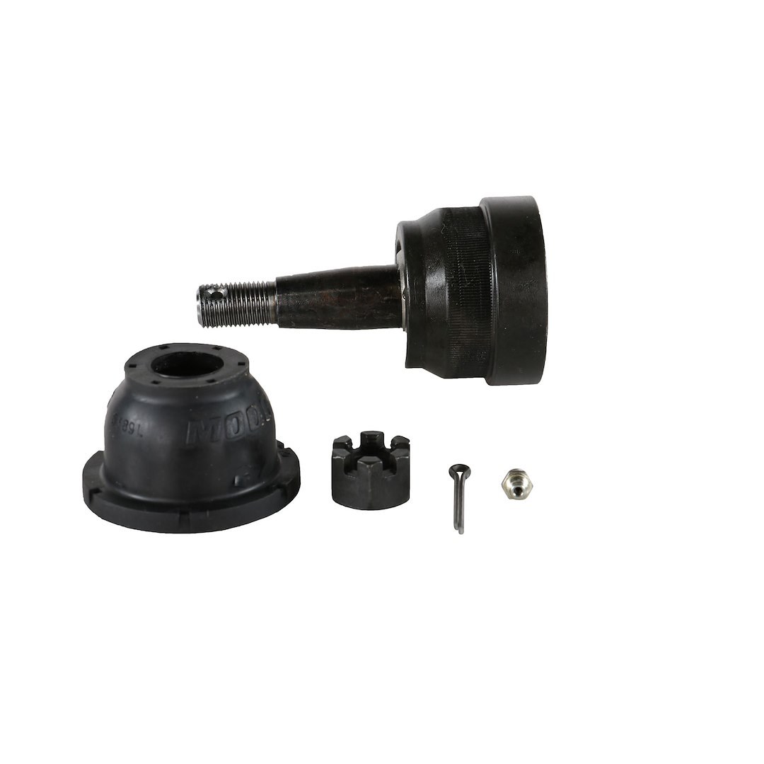 Moog Ball Joint, Problem Solver, With Powdered-Metal Gusher Bearing to Allow Grease to Penetrate Bearing Surfaces – K6145T
