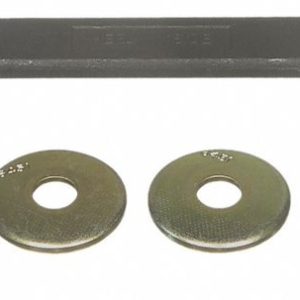 Moog Control Arm Shaft Kit, Problem Solver, Provides Additional Positive Camber Adjustment – K6146