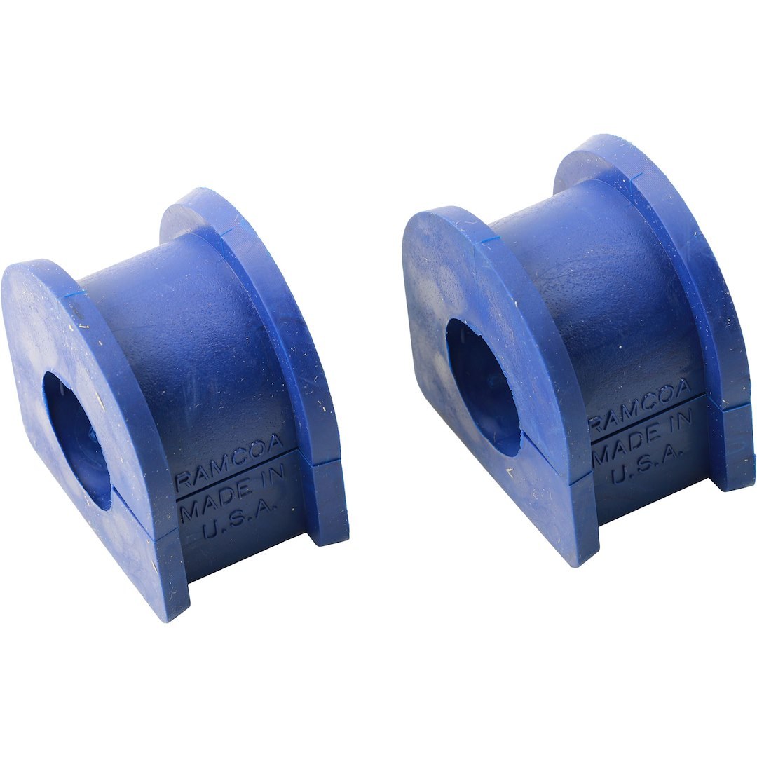 Moog Stabilizer Bar Mount Bushing, 1.38 Inch Length, 1.77 Inch Outside Diameter, Bracket Not Included – K6169