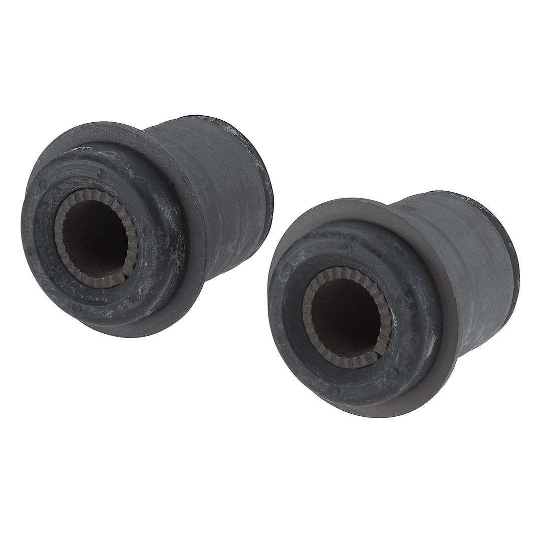 Moog Control Arm Bushing, With Front and Rear Bushings, Standard Design – K6176