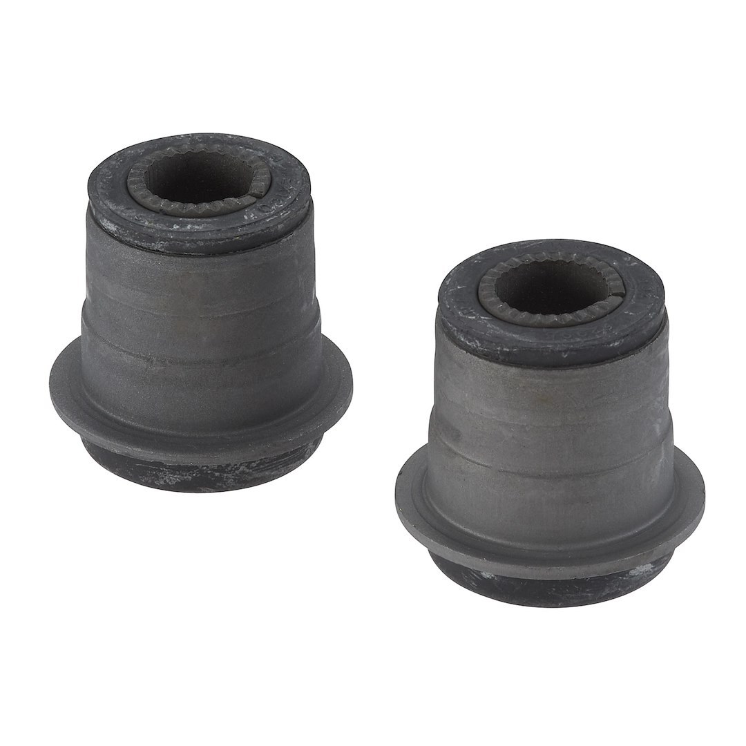 Moog Control Arm Bushing, With Front and Rear Bushings, Standard Design – K6176