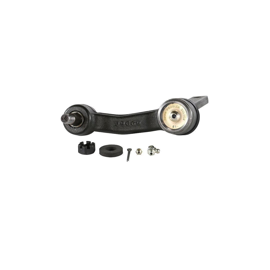 Moog Idler Arm, Problem Solver, With Powdered-Metal Gusher Bearing to Allow Grease to Penetrate Bearing Surfaces – K6251T