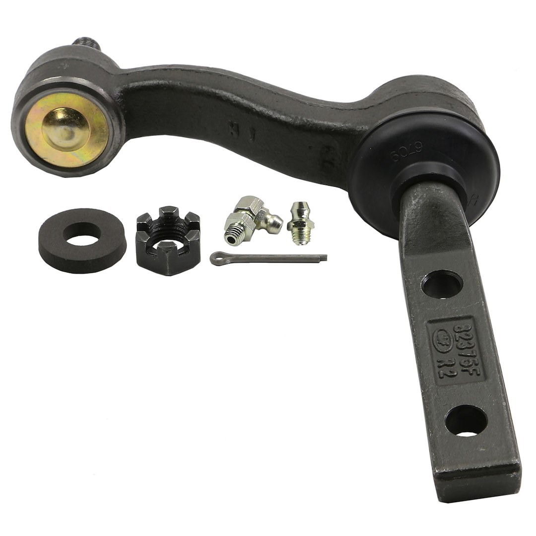 Moog Idler Arm, Problem Solver, With Powdered-Metal Gusher Bearing to Allow Grease to Penetrate Bearing Surfaces – K6251T