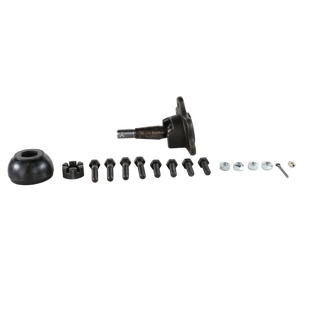 Moog Ball Joint, Problem Solver, With Powdered-Metal Gusher Bearing to Allow Grease to Penetrate Bearing Surfaces – K6292