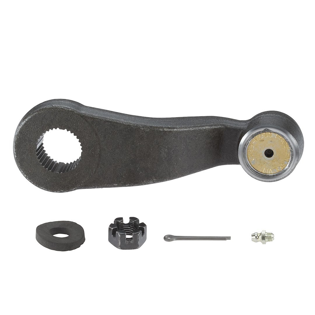 Moog Pitman Arm, Problem Solver, With Patented Cover Plate Design for Tighter Tolerances – K6335