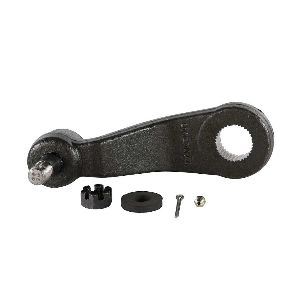 Moog Pitman Arm, Problem Solver, With Patented Cover Plate Design for Tighter Tolerances – K6335