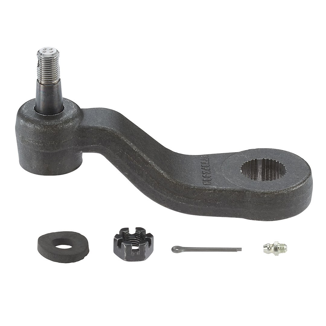 Moog Pitman Arm, Problem Solver, With Patented Cover Plate Design for Tighter Tolerances – K6335