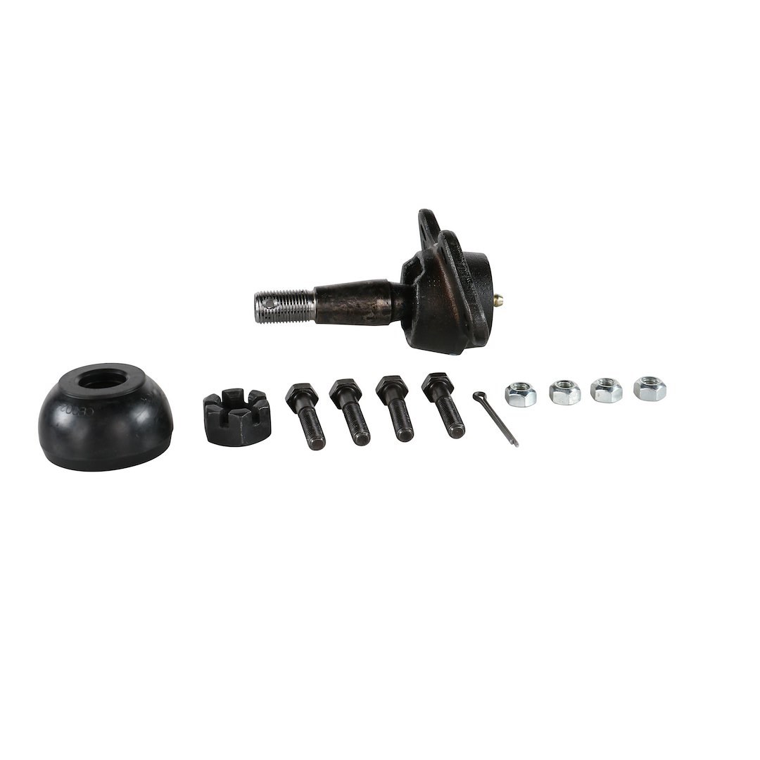 Moog Ball Joint, Problem Solver, With Powdered-Metal Gusher Bearing to Allow Grease to Penetrate Bearing Surfaces – K6344