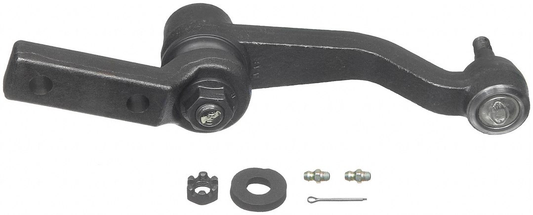 Moog Idler Arm, Problem Solver, With Powdered-Metal Gusher Bearing to Allow Grease to Penetrate Bearing Surfaces – K6392T