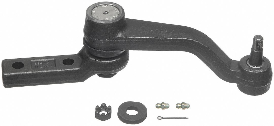 Moog Idler Arm, Problem Solver, With Powdered-Metal Gusher Bearing to Allow Grease to Penetrate Bearing Surfaces – K6392T