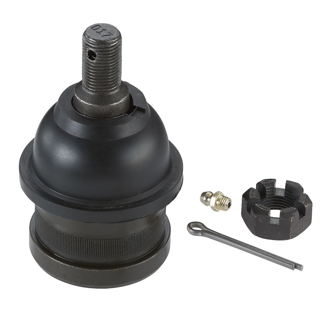 Moog Ball Joint, Problem Solver, With Powdered-Metal Gusher Bearing to Allow Grease to Penetrate Bearing Surfaces – K6511