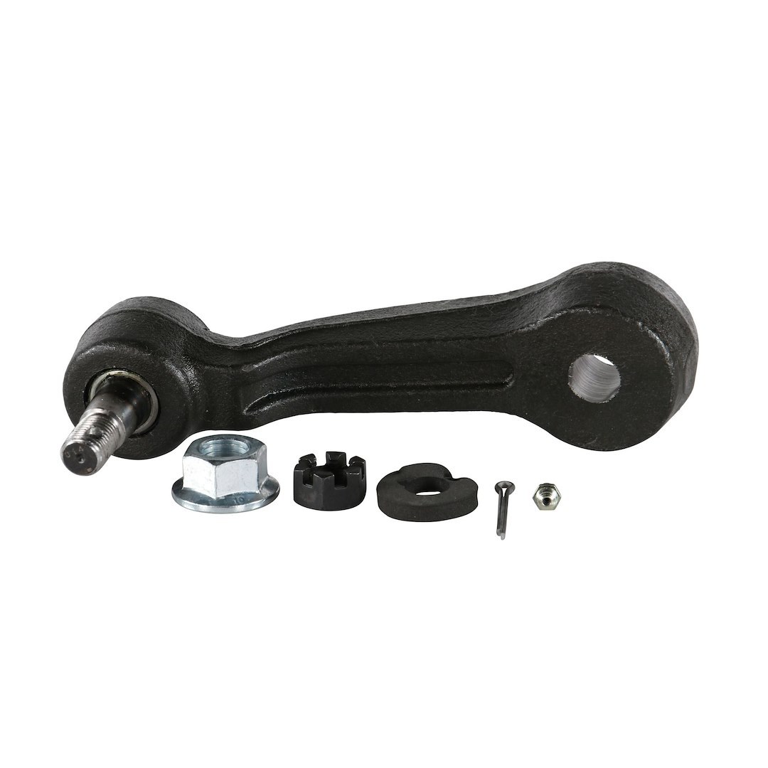Moog Idler Arm, Problem Solver, With Powdered-Metal Gusher Bearing to Allow Grease to Penetrate Bearing Surfaces – K6512T