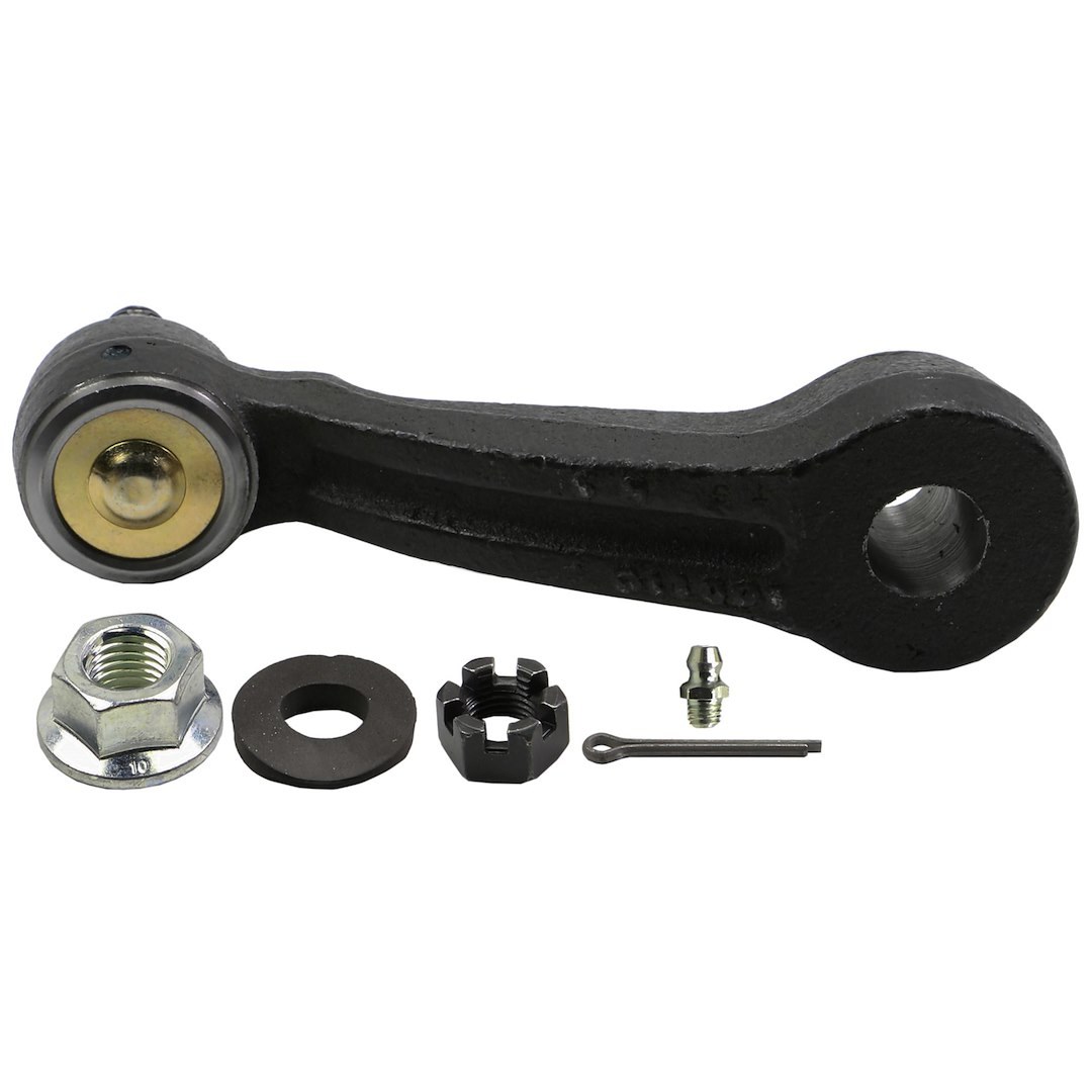 Moog Idler Arm, Problem Solver, With Powdered-Metal Gusher Bearing to Allow Grease to Penetrate Bearing Surfaces – K6512T