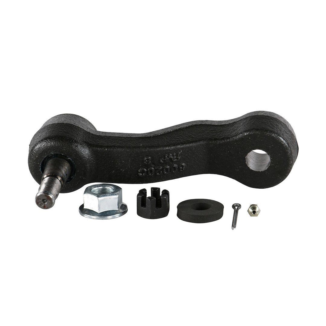 Moog Idler Arm, Problem Solver, With Powdered-Metal Gusher Bearing to Allow Grease to Penetrate Bearing Surfaces, Without Bracket – K6534