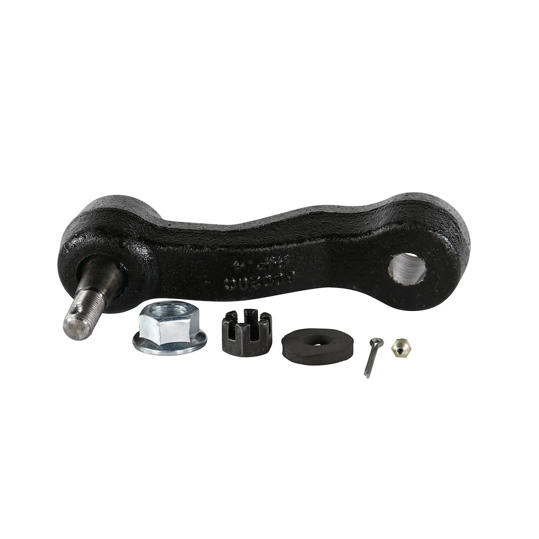Moog Idler Arm, Problem Solver, Heavy Duty Dual Tapered High Strength Stud for Added Strength and Durability, Without Bracket – K6534HD