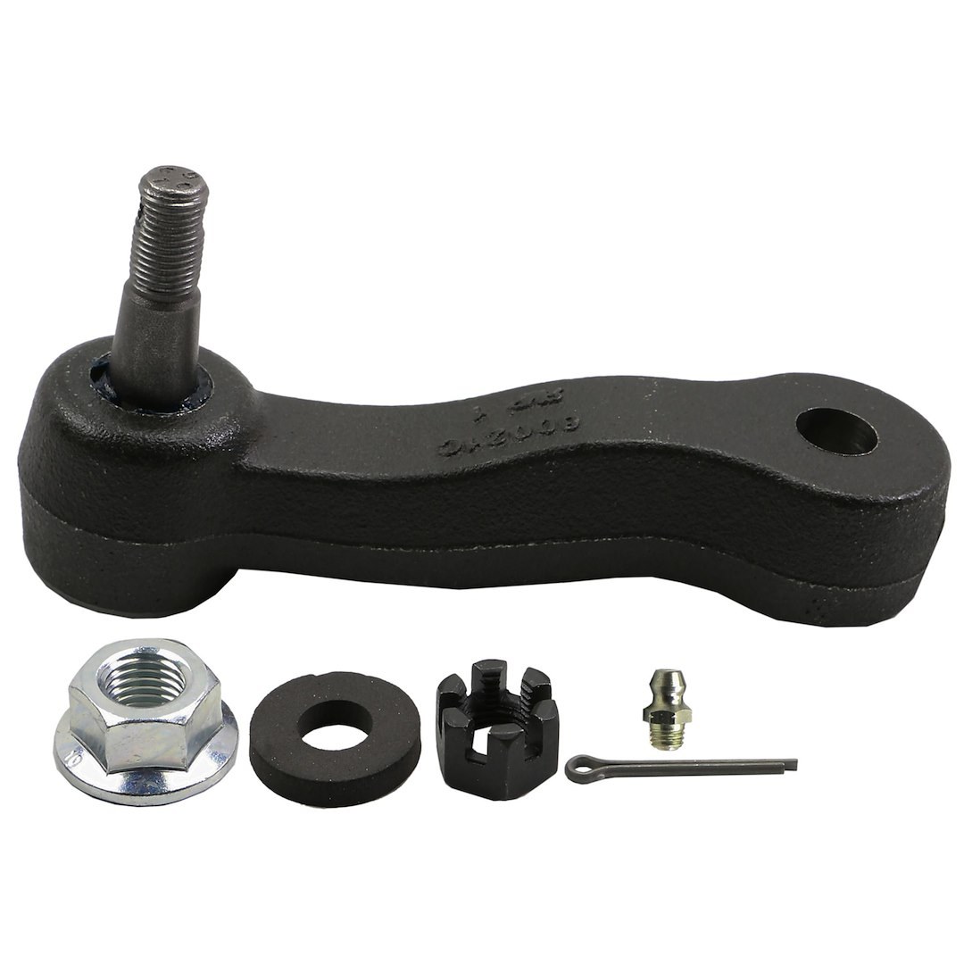 Moog Idler Arm, Problem Solver, With Powdered-Metal Gusher Bearing to Allow Grease to Penetrate Bearing Surfaces, Without Bracket – K6535