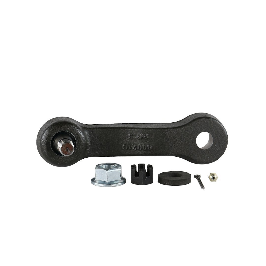 Moog Idler Arm, Problem Solver, With Powdered-Metal Gusher Bearing to Allow Grease to Penetrate Bearing Surfaces, Without Bracket – K6535